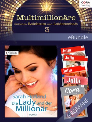 cover image of Multimillionäre--zwischen Reichtum und Leidenschaft 3